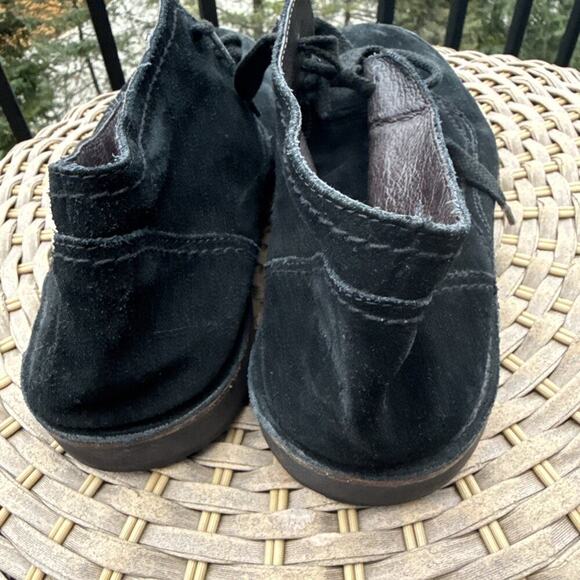 John Varvatos Star USA Chukka Lace Up Boots Men Size 11 M Black Suede main image 11